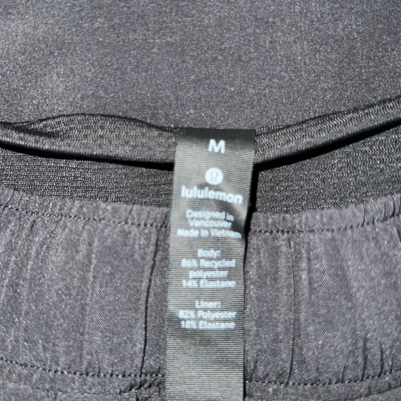 Lululemon Running Shorts City Edition Los Angeles - Picture 2 of 5